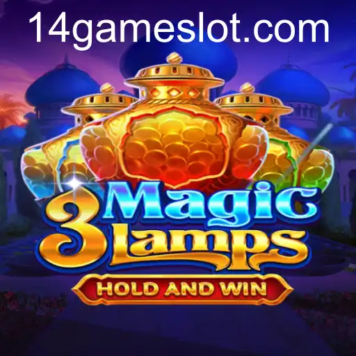Descubra o Mundo Encantado de 3MagicLamps