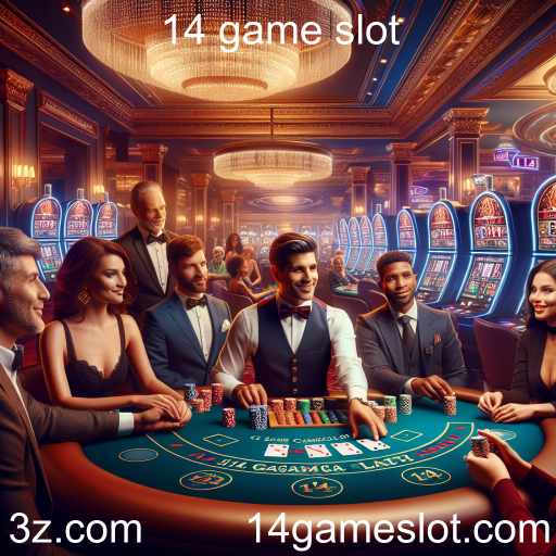 Explorando a Categoria 'Ao Vivo' no 14 Game Slot